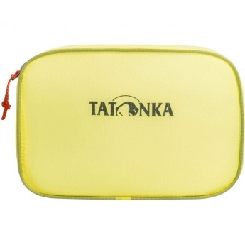 Чехол на молнии TATONKA SQUEEZY ZIP BAG 4L light yellow