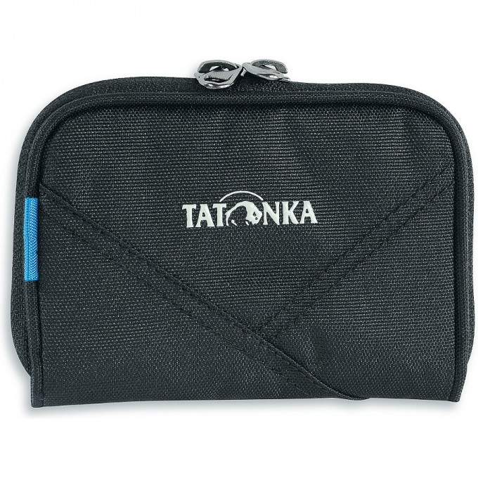 Кошелек TATONKA BIG PLAIN WALLET RFID black 2904.040