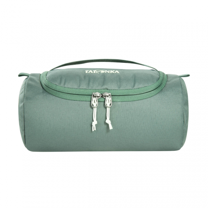 Косметичка TATONKA CARE BARREL sage green 2771.286
