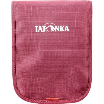 Многофункциональный кошелек TATONKA HANG LOOSE bordeaux red