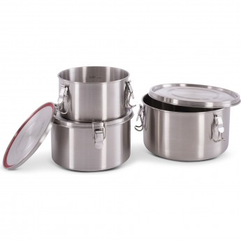 Набор контейнеров TATONKA FOODCONTAINER SET III M