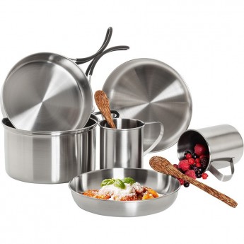 Набор посуды для пикника TATONKA PICNIC SET