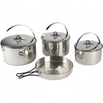 Набор посуды TATONKA FAMILY COOKSET L