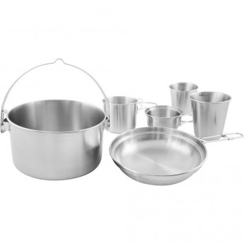 Набор посуды TATONKA MINI SET II для двух человек