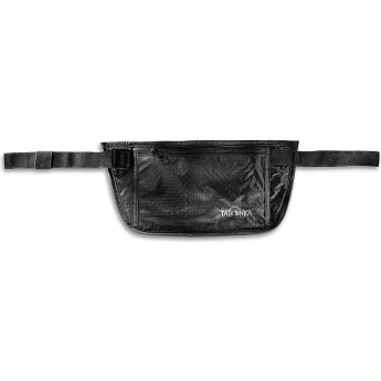 Поясной кошелек на молнии TATONKA SKIN DOCUMENT BELT black