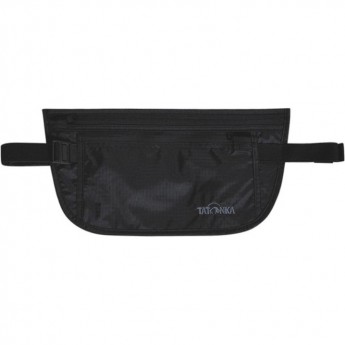 Поясной кошелек на молнии TATONKA SKIN MONEY BELT INT black