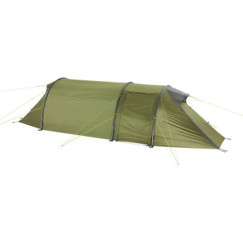 Просторная трехместная палатка TATONKA ALASKA 3.235 light olive
