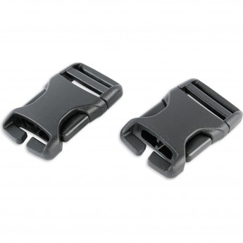 Пряжка с разъемом TATONKA SR BUCKLE QA 20 мм black