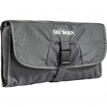 Раскладная косметичка для путешествий TATONKA SMALL TRAVELCARE titan grey