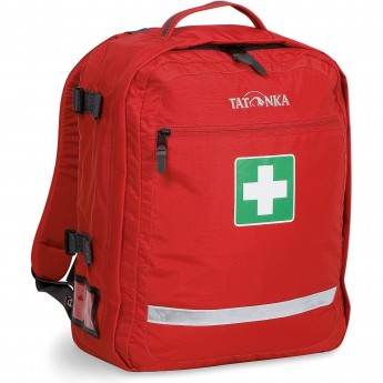 Рюкзак-аптечка TATONKA FIRST AID PACK, red