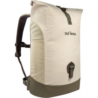Рюкзак TATONKA GRIP ROLLTOP PACK S brown rice curve