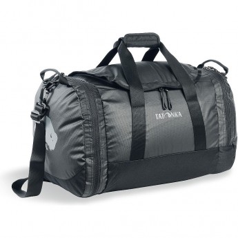 Складная дорожная сумка объемом 35 литров TATONKA TRAVEL DUFFLE S black