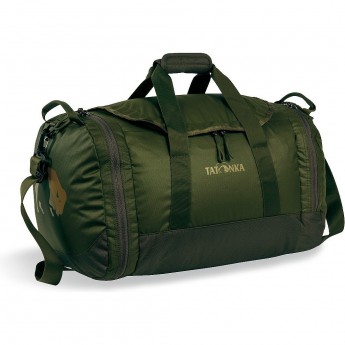 Складная дорожная сумка объемом 35 литров TATONKA TRAVEL DUFFLE S olive