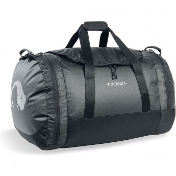 Складная дорожная сумка объемом 55 литров TATONKA TRAVEL DUFFLE L black