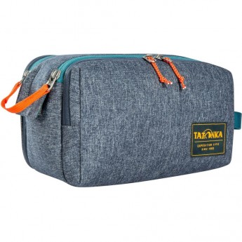 Сумка TATONKA COSMETIC DOUBLE ZIP POUCH синий