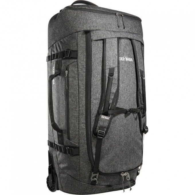 Сумка TATONKA DUFFLE ROLLER M 105 черный 1959.040