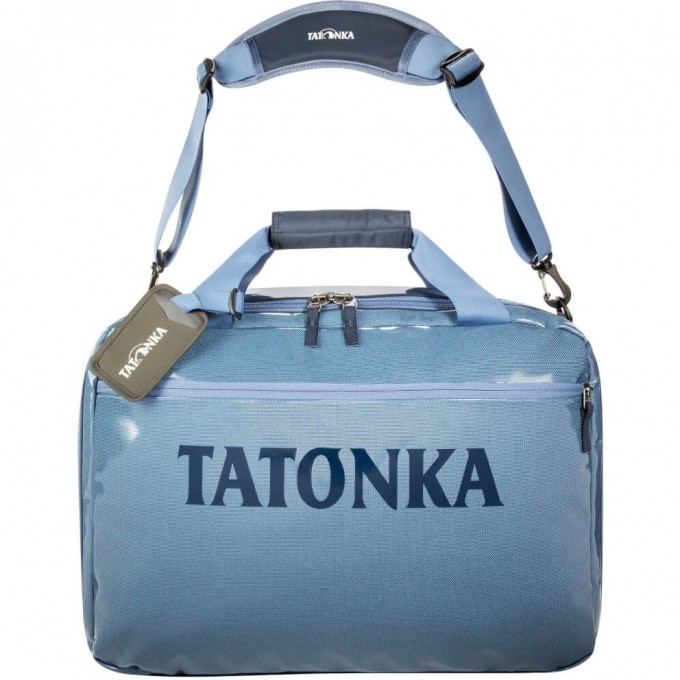 Сумка TATONKA FLIGHT BARREL elemental blue 1969.279