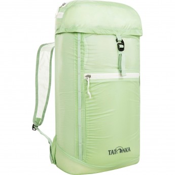 Суперлегкий рюкзак с верхней загрузкой TATONKA SQUEEZY DAYPACK 2 in 1 lighter green
