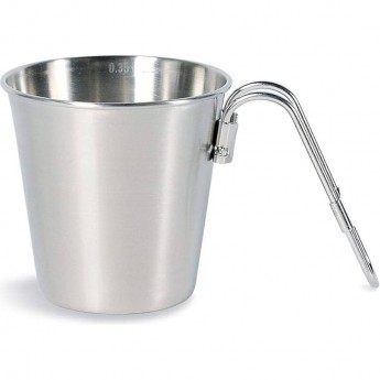 Универсальная кружка TATONKA EXPEDITION MUG из нержавеющей стали