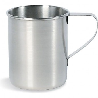 Универсальная кружка TATONKA MUG S из нержавеющей стали